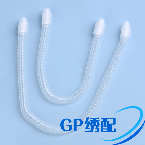 弹簧管防风管绣花机机头防风管