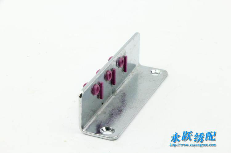 绣花机配件/3针中过线带瓷套图片