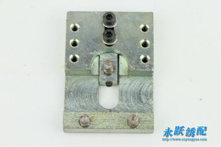 绣花机配件/框架连接板图片
