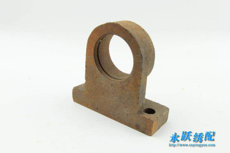绣花机配件/上轴承座图片