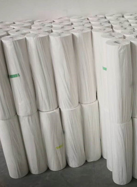 4s汽车喷漆油漆喷涂纸胶带遮蔽膜遮蔽纸45CM200M厂家整箱物流包邮