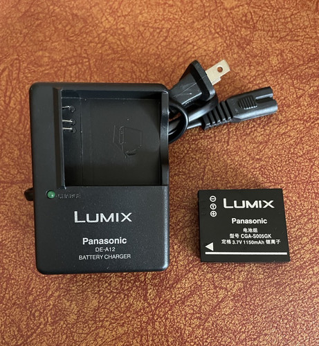 松下S005E电池 松下LX2 LX3 FX8 FX9相机DB-65理光DB65 gr2 FX100