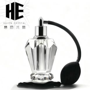 10ML分装 CLF品牌水晶气囊香水瓶 包邮 礼品 装 饰软装 瓶空瓶喷雾瓶