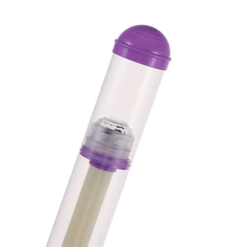 Outdoor Glowing Rainbow LED Water Blaster Push-Pull Large Ca