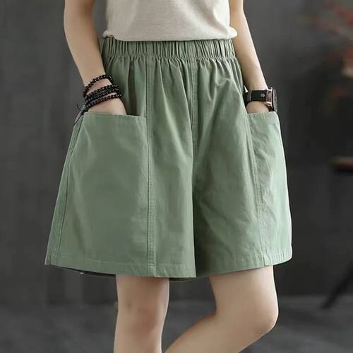 Plus Size Women's Summer Casual Fashion Women's Clothing Sol
