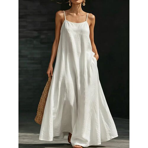 Sexy Fall Dresses for Women Women Casual Long Dress Comforta