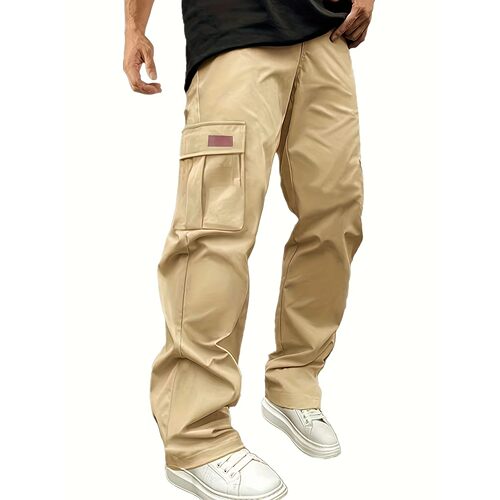 2026 Amazon Summer New Men's Work Pants European and America