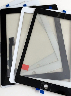 适用原装ipad3/4/5air触摸外屏6迷你换1822平板内外ipadmini2屏幕