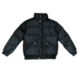 2024社会店主风棉衣外套潮流棉服男型1MY2001-P125控165，男装棉衣，电商C301