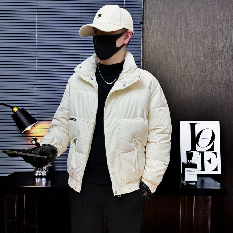 2024社会店主风棉衣外套潮流棉服男型1MY2001-P125控165,男装棉衣,电商C301