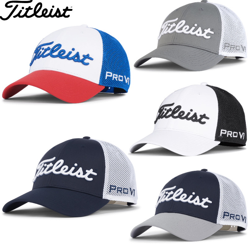 22夏季正品Titleist高尔夫球帽男网面运动帽透气可调节遮阳男帽,运动包/户外包/配件,运动帽,淘宝优惠券,粉丝福利购,淘宝优惠卷
