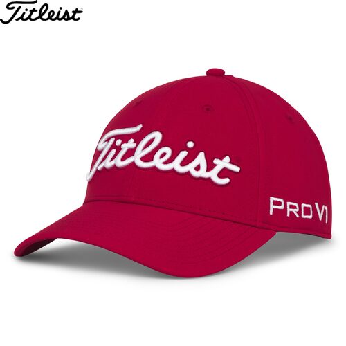 新款有顶遮阳Titleist高尔夫球帽