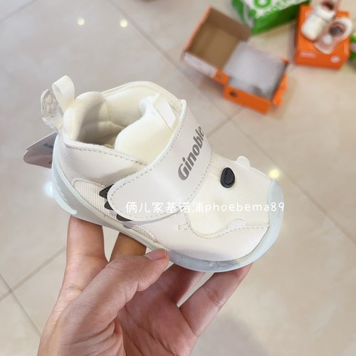 软底棉鞋学步鞋轻便加绒关键鞋
