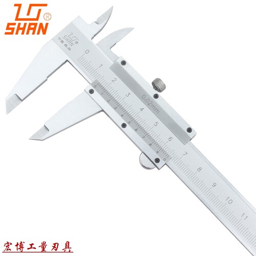 桂林四用游标卡尺0-150-200-300-500-600-1000mm三型油表标卡尺