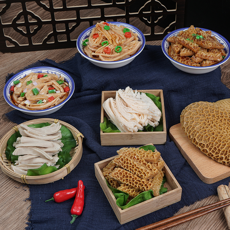 仿真牛肚假毛肚模型牛百叶金钱肚猪肚菜品火锅店装饰道具摆件牛杂