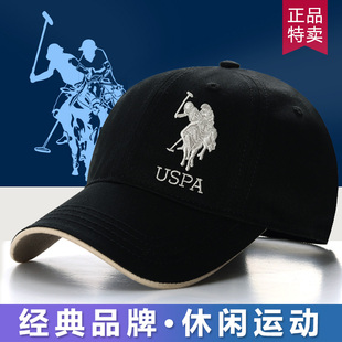 ins潮帽防晒帽遮阳柔鸭舌帽情侣休闲 polo正品 棒球帽男女帽子韩版