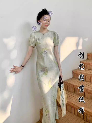 缝纫图创艺纸样牛皮纸