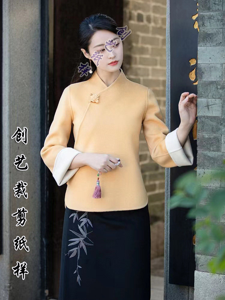 打版纸裁剪服装打板纸样牛皮纸