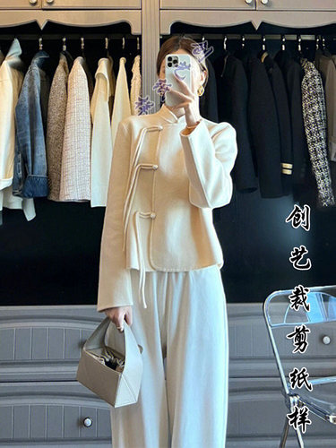创艺纸样裁剪样板牛皮纸