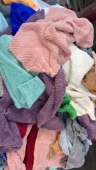 毛巾抹布擦机布珊瑚绒布头超细纤维废布块超强吸水源头厂家供应