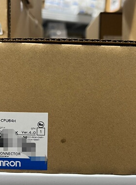 全新未封 CS1H-CPU64H PLC主议价