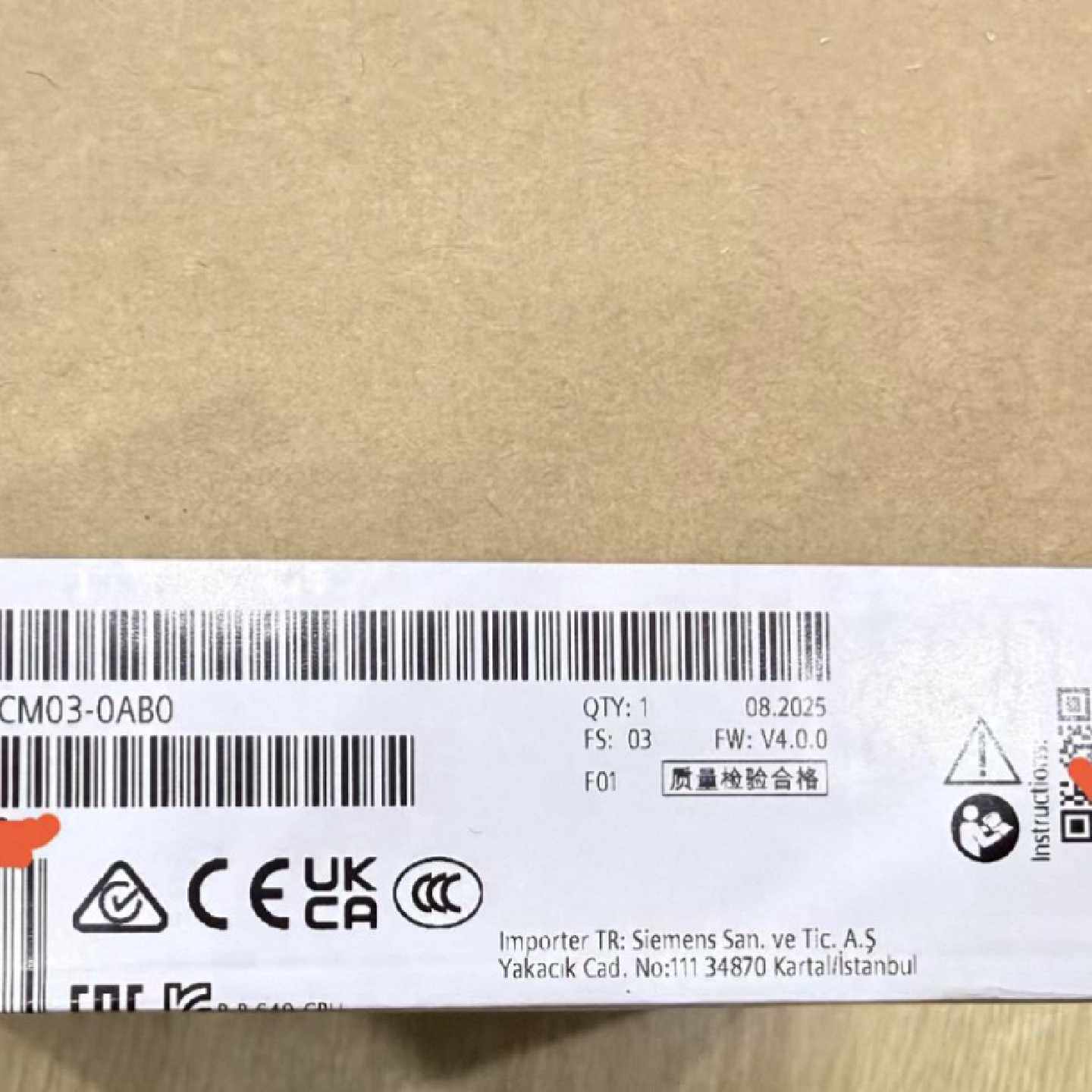 6ES7512-1CM03-0AB0全新原装未封—议价