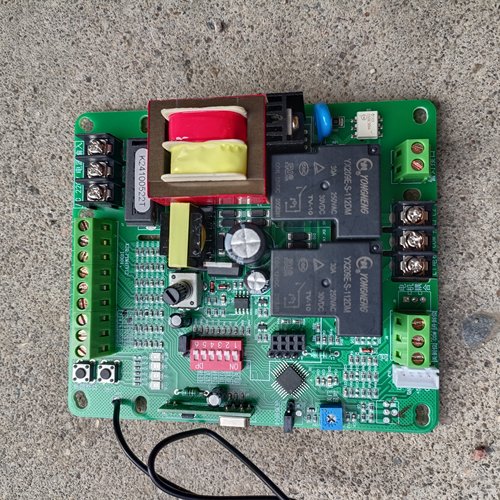 科诺平移门电机主板