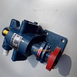 33.3 83.3自吸增压泵合金机封抽油输送泵 18.3 高温齿轮泵KCB