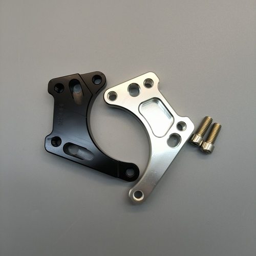 新款九号N系原装27芯减震改装220盘左边安装螃蟹卡钳转接码