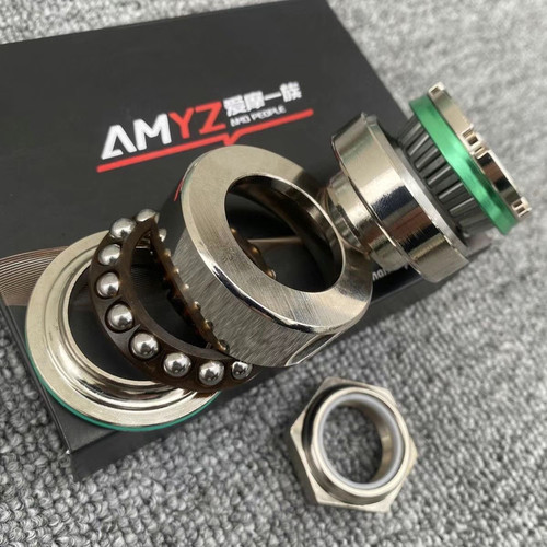 AMYZ钢球轴承压力波盘防抖龟5小牛N1s 九号 酷奇鬼一压力轴承