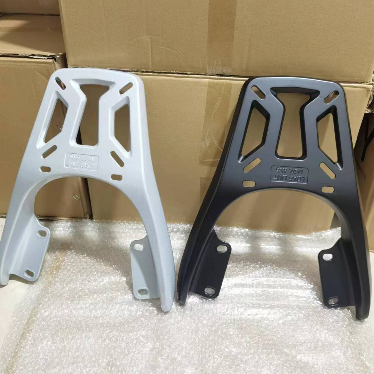 适用电动车小牛MT play/MQIL铝合金一体尾架MT/ML/M3后货架改装件