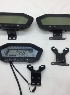 液晶仪表BRACEUPYOUbws新款铝合
