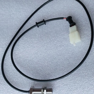适用天鹰TS/TX150摩托车电子感应器150猛士 坦克电感计数器路码齿