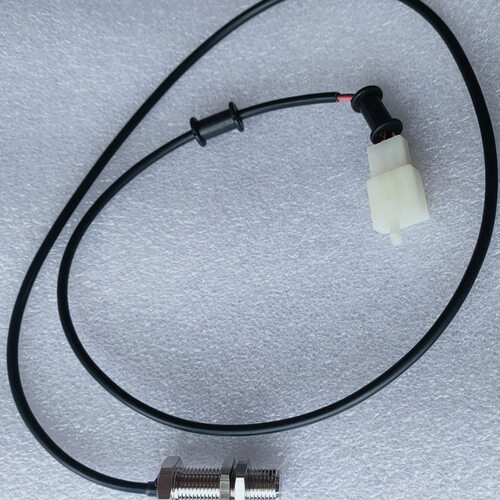 适用天鹰TS/TX150摩托车电子感应器150猛士 坦克电感计数器路码齿
