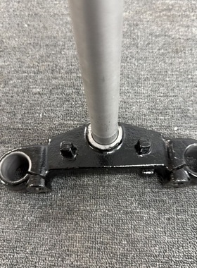 原厂原装直上电动车方向柱33管33芯号M5100M5125九电动车三星柱前