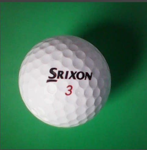 高尔夫球Srixon Z Star 二手高尔夫球二三四高尔夫二手球打比赛用