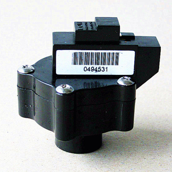 净水器纯水机黑色2分内螺纹低压开关 ro机进水压力感应低压阀