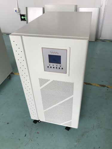 定制工频离网逆变电源  PD-15K240VD 单相光伏电站逆变器