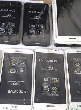 LG F240L E980 E988 E985 LG F240S F240K触摸屏 总成液晶屏