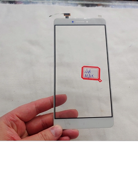 适用于 小米MAX 外屏 触摸屏外屏 白色 触摸外屏