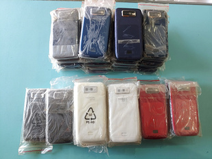 外壳 后框 后盖全套壳子 前 后 适用于 中 诺基亚E63前框