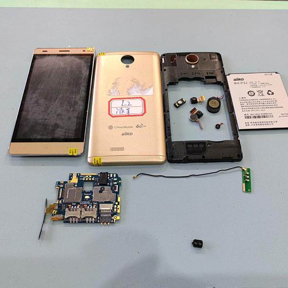 适用于 波导 L2  屏幕 主板 后框 后盖 电池 听筒 喇叭 像头 小板