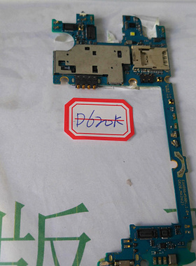 LG D620K 摄像头 G2 MINI  瑕疵主板 问题主板 无修 可拆小零件
