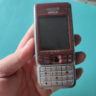 适用于 诺基亚 3230 不开机 配件机情怀机收藏老古董影视道具机器