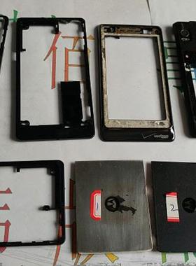 适用于 摩托罗拉 Moto XT702 ME722 A955 A956 前框 中后框 后盖