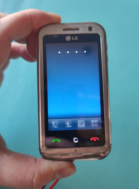 适用于 LG KM900 可开机 配件机 情怀机 收藏老古董影视道具机器