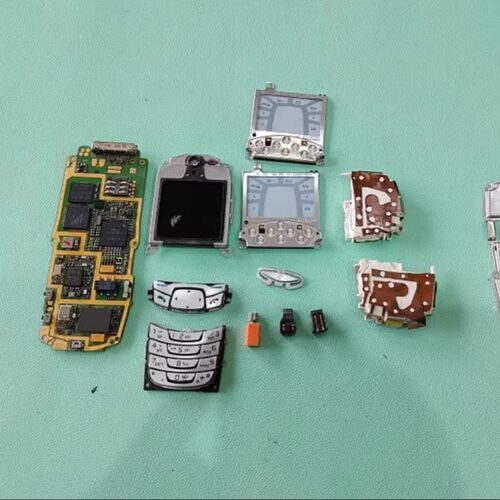 适用于 诺基亚 6108主板 屏幕 手写板 喇叭  震动 按键 送话器