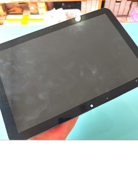 适用于 MOTOROLA摩托罗拉XOOM mz600 mz604 MZ606 原拆总成屏带框