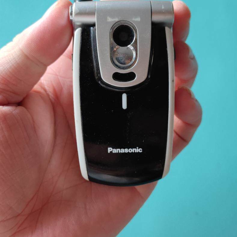 适用于 Panasonic/松下 EB-X400 情怀机 收藏 老古董影视道具机器