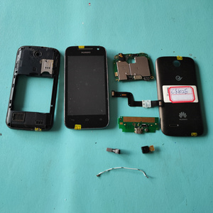 适用于 华为 C8812E 屏幕 主板 电池 后框 尾插 后盖  摄像头排线